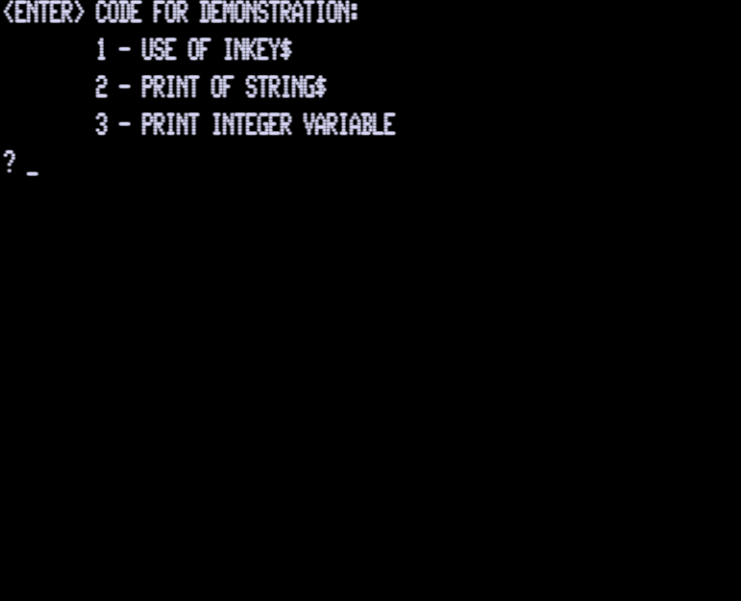Screen shot